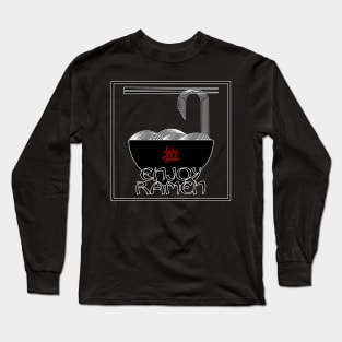 Enjoy Ramen Long Sleeve T-Shirt